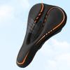Comfort Exercise Bike Seat Nonslip Cycling Seat Cushion for Women and Men