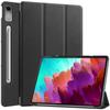 Flip Leather Cover for Lenovo Tab P12 Xiaoxin Pad Pro 12.7 Inch 2023 TB-371FC Ultra Slim PU Tri-Folding Stand Magnetic Smart Case