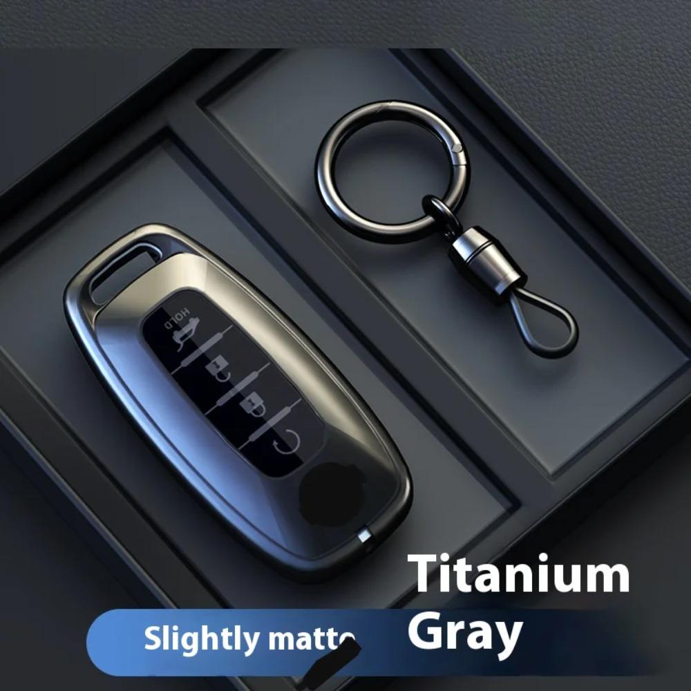 Для Nissan Rouge Kicks Pathfinder J12 Ariya Altima Rogue Qashqai Bluebird Sylphy Чехол-держатель для брелока автосигнализации Аксессуары