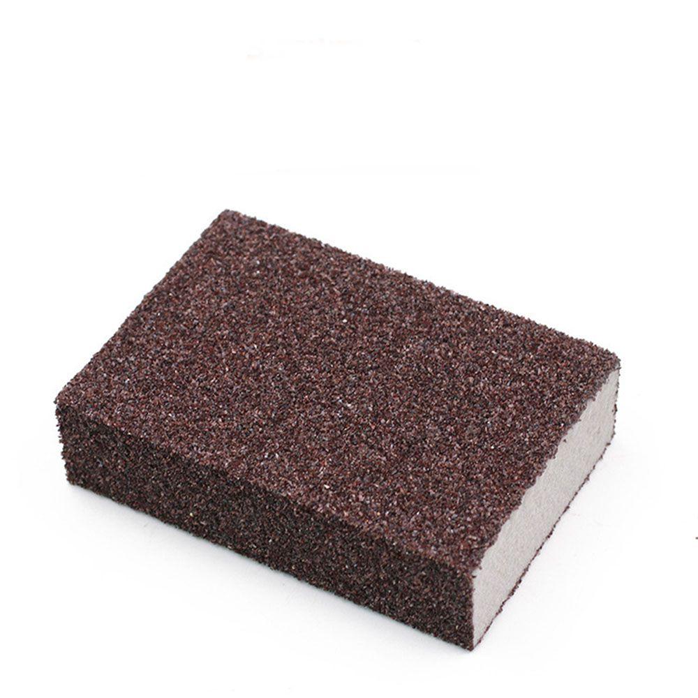 Дерево Полировка Шлифовальный Блок Шлифовальная Губка # Столярные Абразивные Инструменты Наждачная Бумага Губчатые Пады