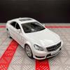 1:36 Модель Спортивного Автомобиля из Сплава Mercedes-Benz CLS63 C63S AMG Coupe Литые Металлические Транспортные Средства Модель Автомобиля Коллекция Симуляции Подарок для Детей