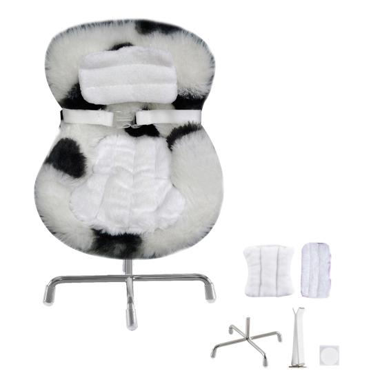 Автокресло с ремнем безопасности Плюшевое кресло-кукла Диван Многофункциональный