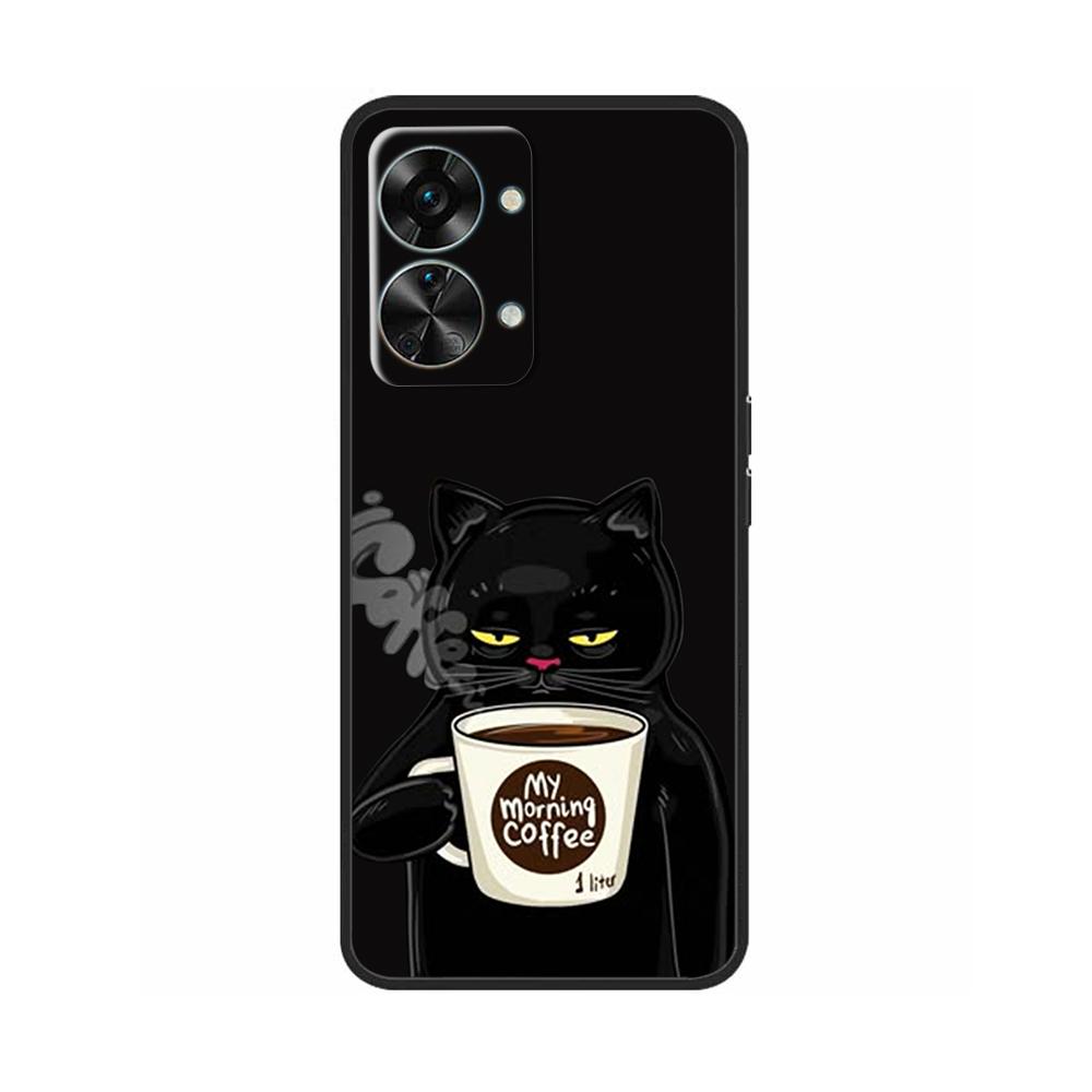 Чехол для телефона для Oneplus Nord 2T 5G Мягкий ТПУ Силиконовый Милый Мультяшный Чехол Задняя крышка телефона для One Plus Nord 2T Чехлы nord2T Чехлы