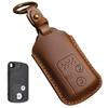Smart Key Case for Key Genuine Honda Exclusive Key Smart Key Case for Step RK [LETINGFAR] Honda, Cover, Leather, Design, 2-Button Holder, Honda,