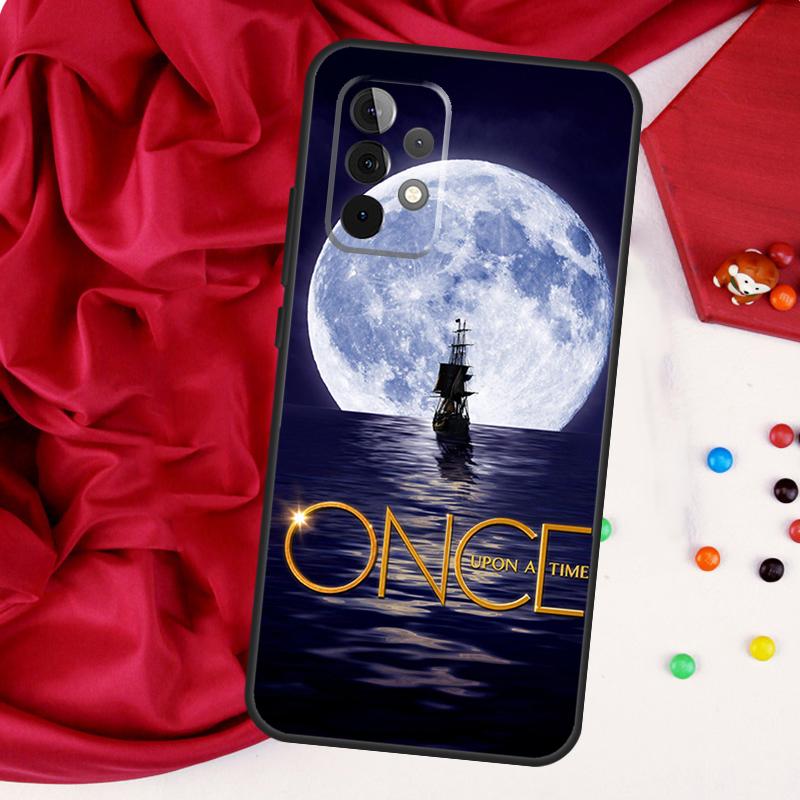 Чехол "Однажды" для Samsung Galaxy A54 A34 A14 A52 A72 A13 A33 A53 A73 A51 A71 A12 A22 A32
