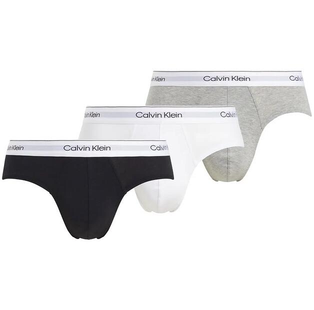 Calvin Klein 000NB3962A трусы 3 шт.