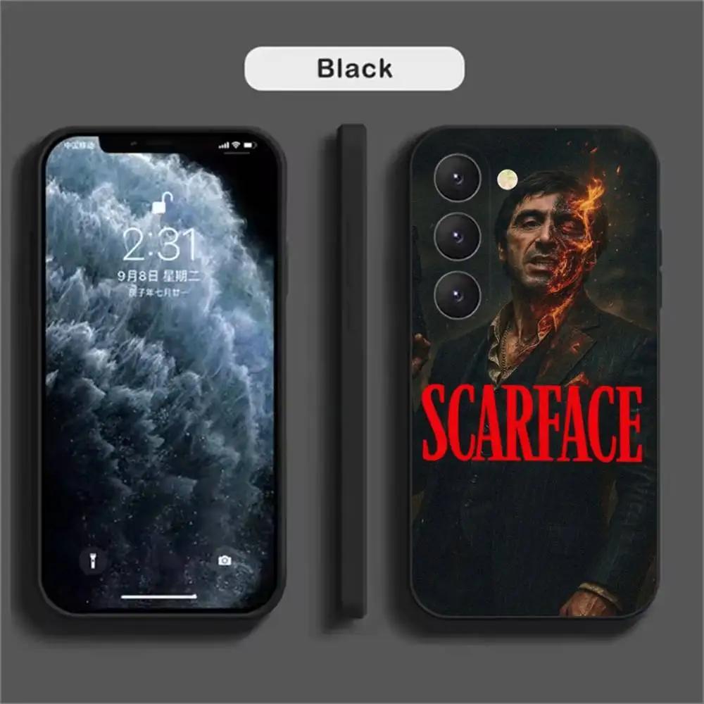 Black Graffiti Phone Case For Samsung Galaxy A52 A42 A32 A22 A12 A02S A72 A73 A51 A50S A41 A31 A21S A71 A40 A30S A20S A10S