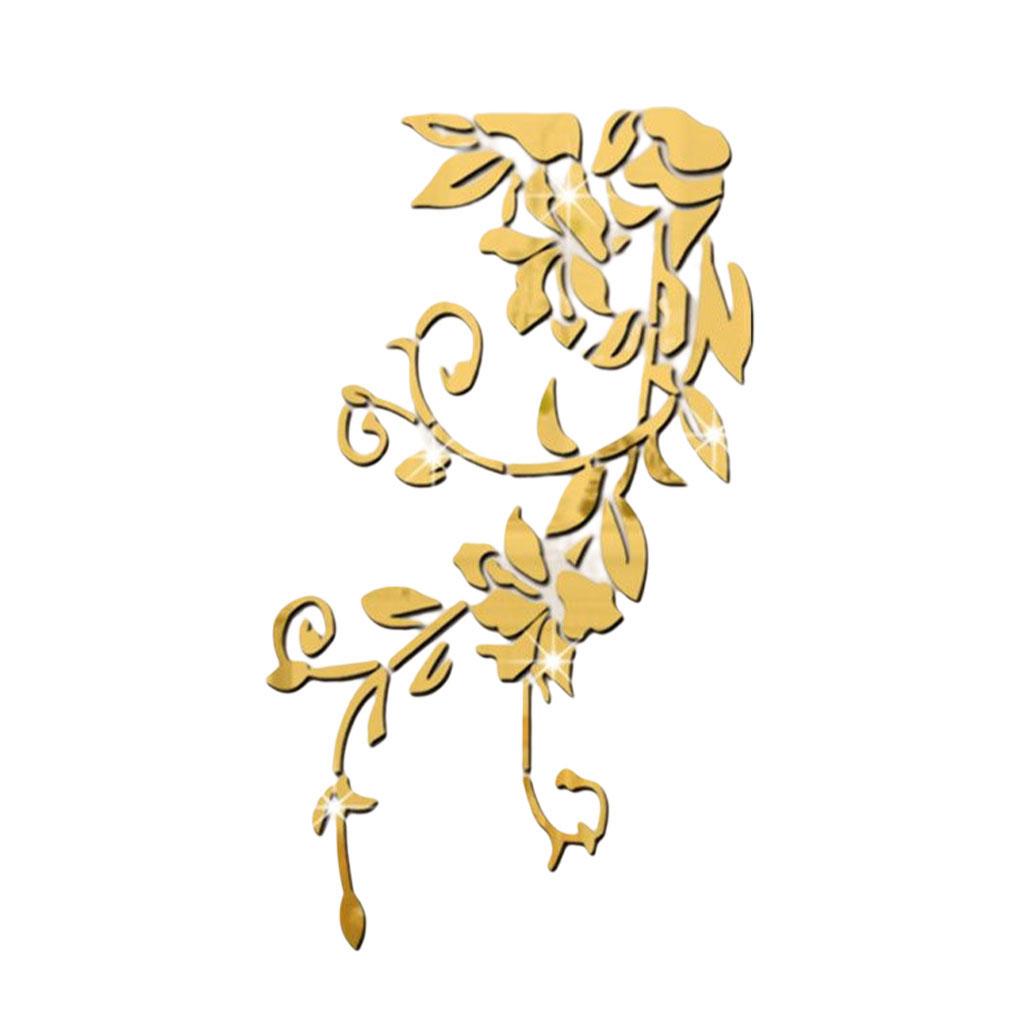 Наклейка на стену, наклейка на дверь, интересное зеркало, входная дверь, самоклеящаяся, съемная, удобная, сладкая, подарочная, автомобильная наклейка