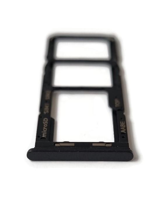 Card Tray Tray Sim Holder For Samsung Galaxy A12 Sm-A125