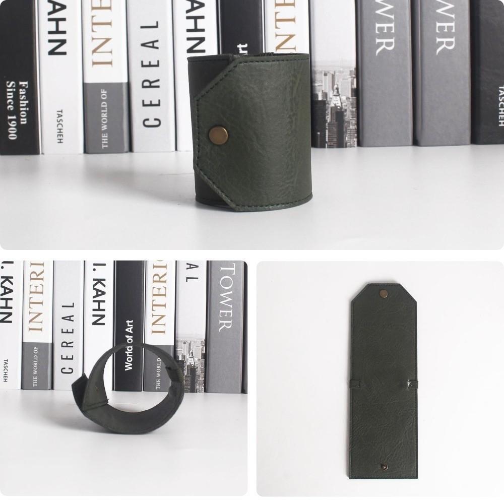 Lightweight Money Holder Multifunction Pocket Wallet Small Cash Wrap Wallet  Traveling