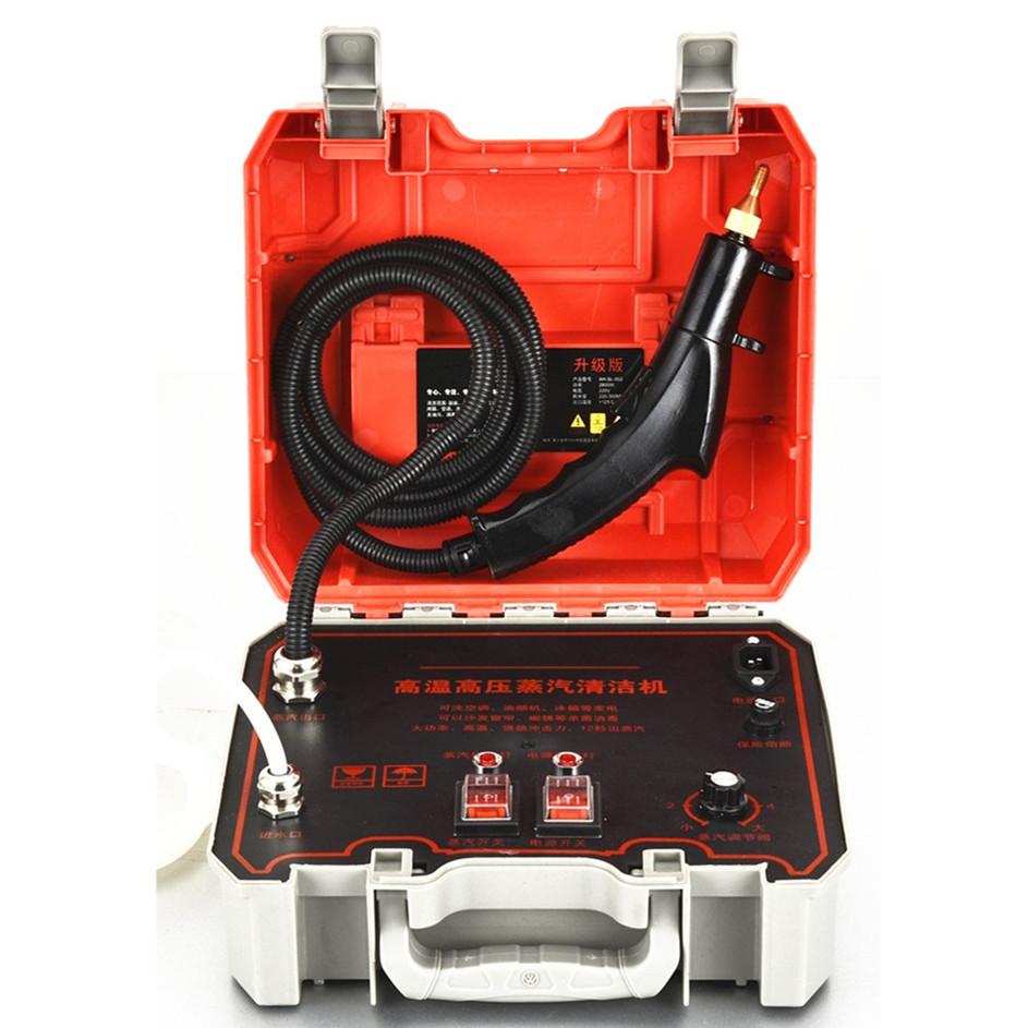 Пароочиститель высокого давления и высокой температуры, ручная стерилизация бытовой техники, очиститель автомобиля, машина 110 В 220 В