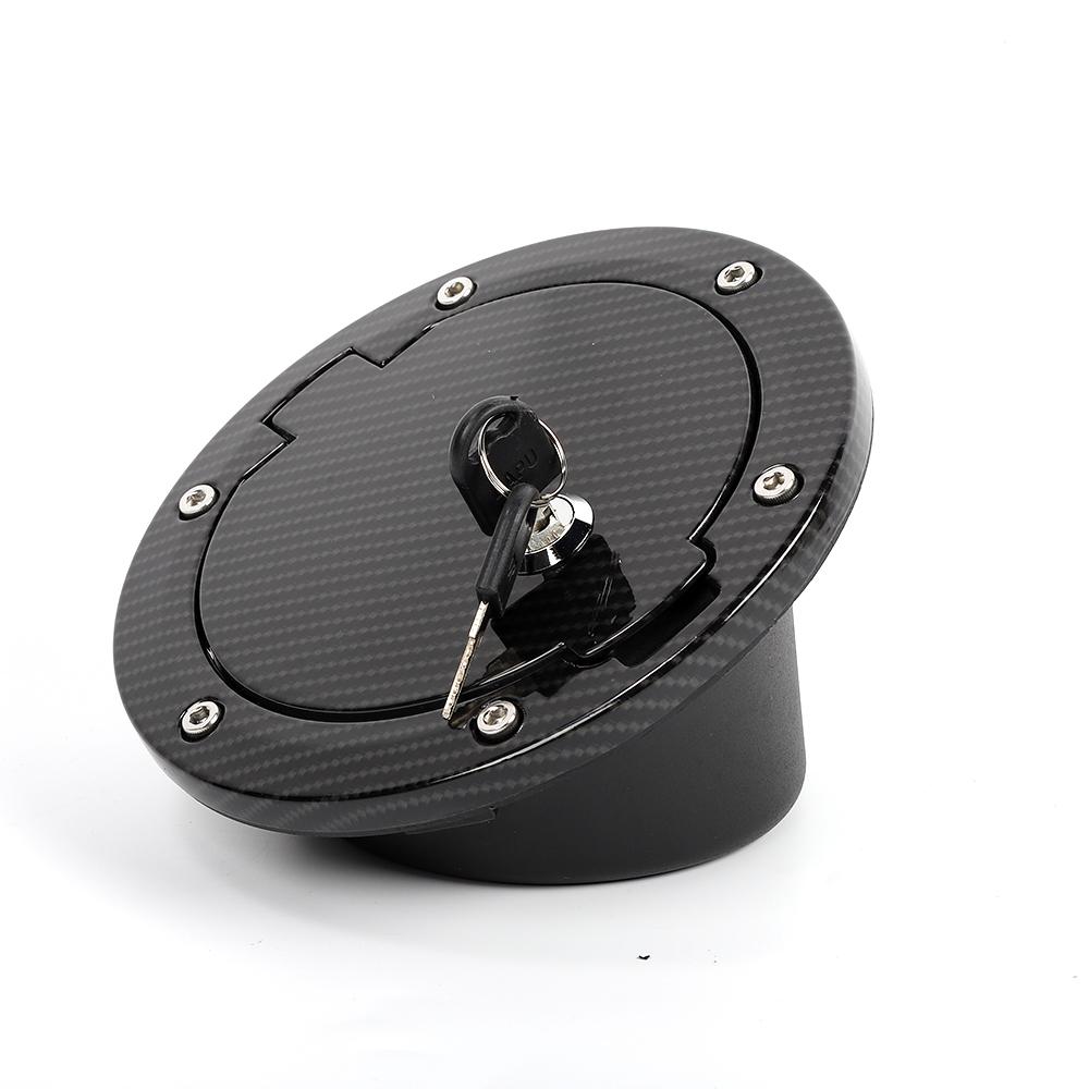 Крышка топливного бака из алюминиевого сплава ABS для Jeep Wrangler TJ 1997-2006