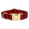 Luxury XS-XL Pet Harness Set with Anti-Pull Breakaway Dog Collar Leash Bow Tie and H-Shaped Harness