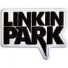 Linkin Park Woven Logo Iron On Patch