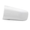 White Door Handle Cap for Land Rover