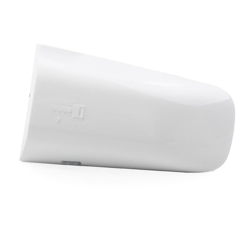 White Door Handle Cap for Land Rover