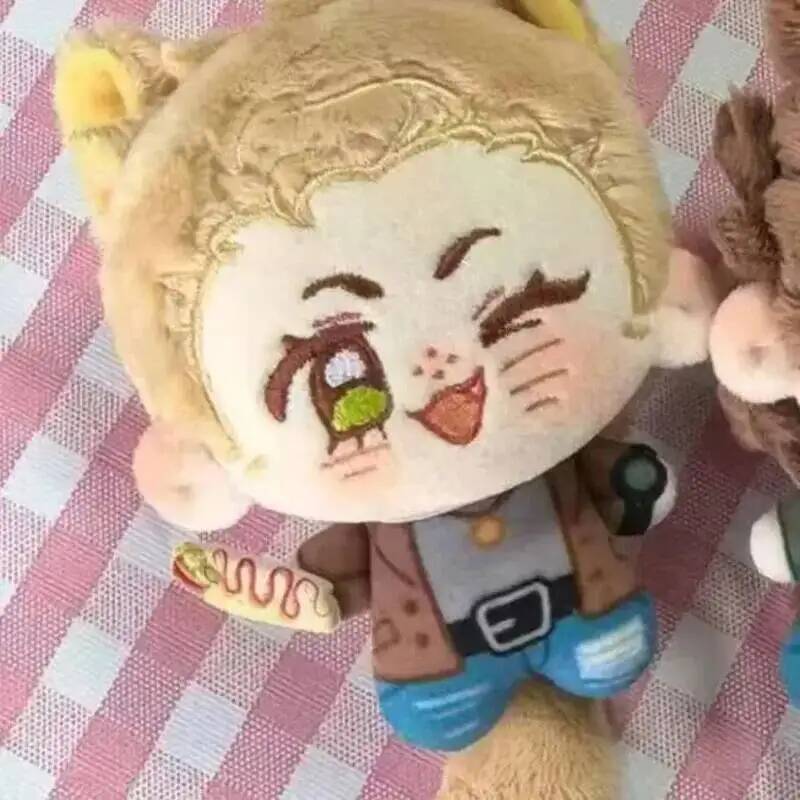 Новый Кастиэль из Сверхъестественного Плюшевый Подвеска SPN Дин Сэм Винчест Подвеска Плюшевая Кавайи Брелок для Рюкзака Кукла Игрушка Коллекция Подарок для Фанатов