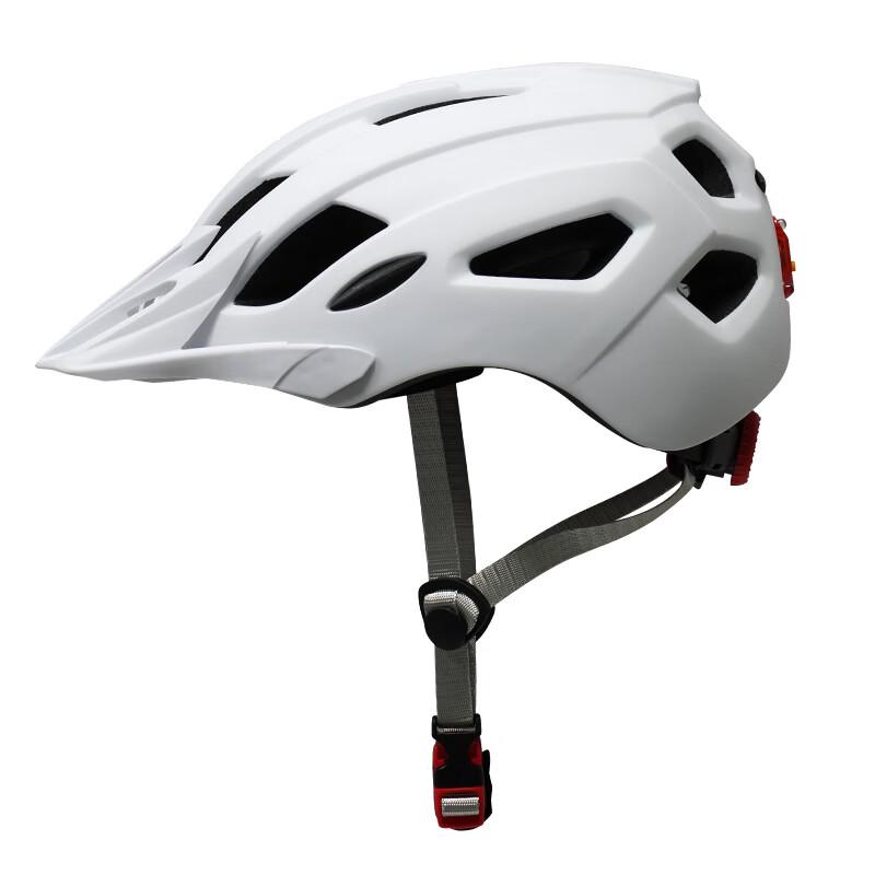 DEVIATE Integrated Cycling Helmet