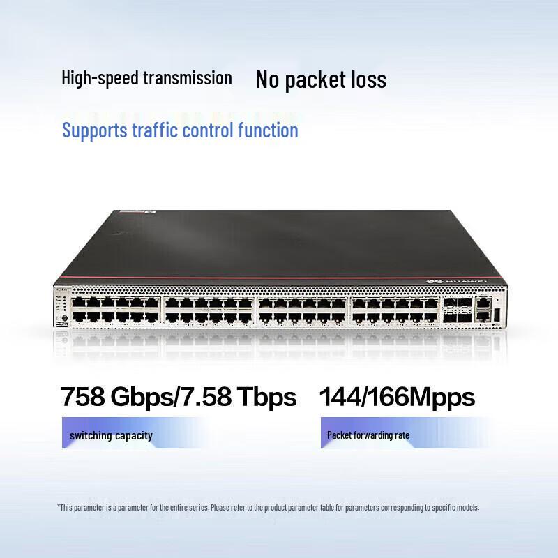 Huawei S5731S-S48T4X-A 48-Port Gigabit Switch