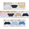 1/12 Dolls Clothes T-shirt Clothes 15cm Doll Clothes Fashion Cotton Pants 15cm Doll Trousers