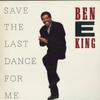 Виниловая пластинка BEN E KING Save The Last Dance For Me E146904 MANHATTAN 1987 США SoulFunk Б/у