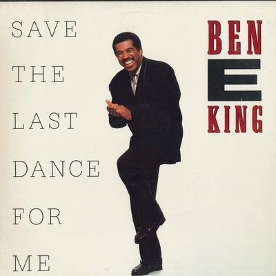 Виниловая пластинка BEN E KING Save The Last Dance For Me E146904 MANHATTAN 1987 США SoulFunk Б/у