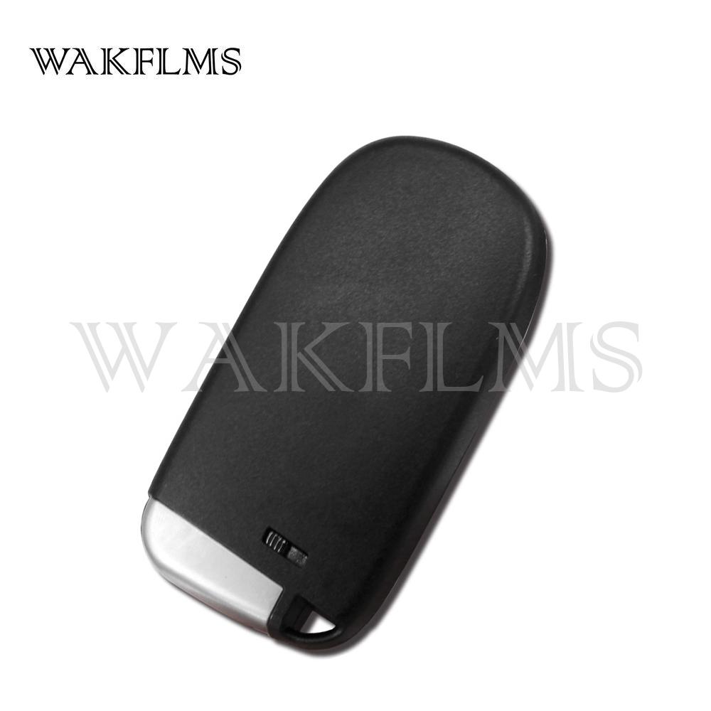 M3N-40821302 For Jeep Grand Cherokee Smart Remote Car Key Fob 433MHz ID46 Chip 2014 2015 2016 2017 2018 2019 2020