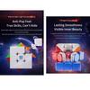 Moyu WeiLong WRM V10 Series [Japanese Cube Strategy Guide & Pouch IncludedAuthentic] Cube for Competitions (Magnetic UV Coated Version)