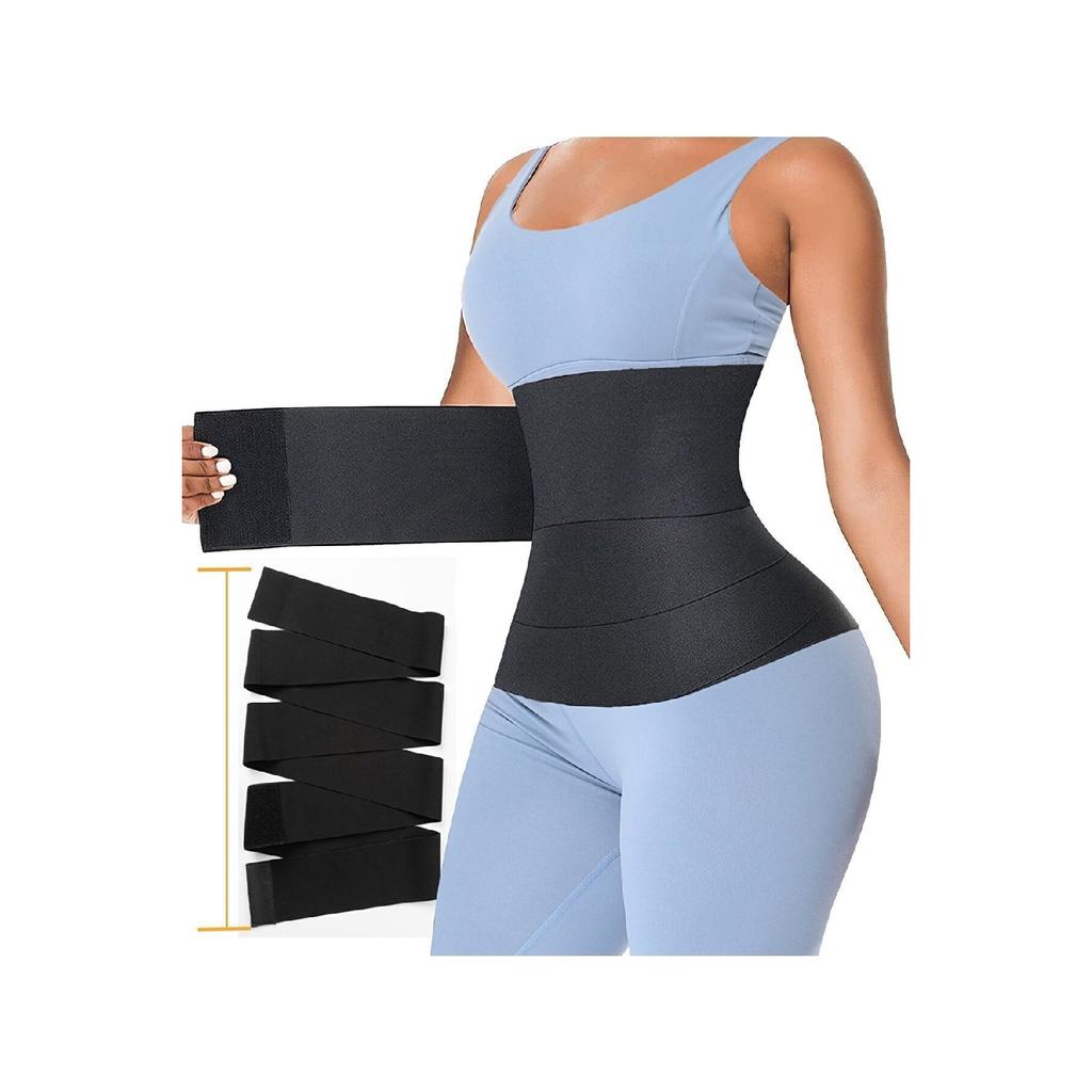 Тренажер для талии, корсет для стройности талии с запахом