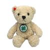 Shinada Happiness Bear Posing Plush Toy, Beige