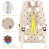 Corduroy Large Capacity Backpack with Padded Shoulder Straps for Students Casual Everyday Use