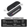 AAAPO1 2pcs Car Rear View Mirror Shield Guard Rain Eyebrow Shade Cover For BMW 1 3 5 7 Series M Performance M M3 M5 X1 X2 X3 X4 X5