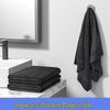 Magic Glass & Mirror Streak-Free Cleaning Cloth with Scouring Pad