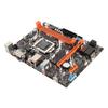 Материнская плата для настольного компьютера B75 G LGA 1155 Socket 2 DDR3 PCIe 16X SATA3.0 4Pin 24Pin Power VGA DVI HD