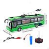 Remote Control Bus Birthday Gift Classic for Ages 3 4 5 6 Years Old Kids