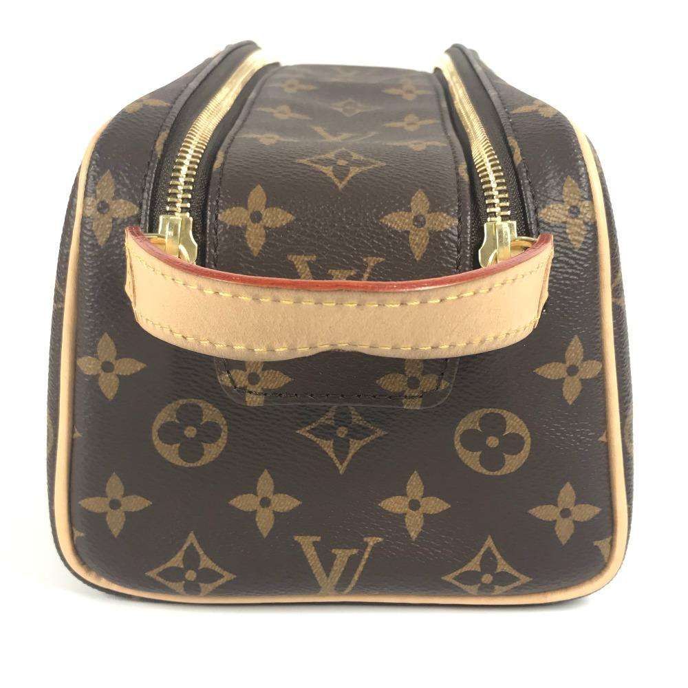 Louis Vuitton M44494  Monogram Dopp-Kit Dopp-Kit Bag Clutch Bag Pouch