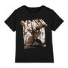 Marvel Childrens/Kids X-Men Gambit Infographic T-Shirt