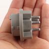1Pcs A0008269582 For Mercedes Benz SL W124 R129 W140 W202 W168 Turn Signal Light Bulb Base Socket Lamp Holder Accessories