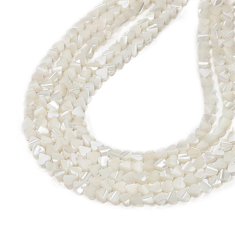 5-15 шт. Натуральные бусины из морских ракушек для изготовления ожерелий, браслетов, серег и другой бижутерии