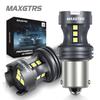 2x P21W BA15S Светодиодные Canbus 1156 BAY15D 1157 P21/5W Лампы T20 W21W Автомобильные Огни 6500K Белые Красные Стоп-Сигнал Задний Ход Дневные Ходовые Огни