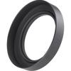 Haoge Metal Lens Hood for Nikon NIKKOR Z 40mm Z 28mm Z 28mm Compatible with 52mm UV Filter and 52mm Lens Cap F/2, F/2.8, F/2.8 (SE) Lenses, Screw-on