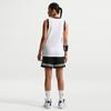 Nike Женские вязаные баскетбольные шорты с перекрестным поясом