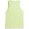 Adidas Originals X Wales Bonner Co-Branded SS24 Comfort Side Stripe Crew Neck Knit Vest Men Tops Green IZ1890