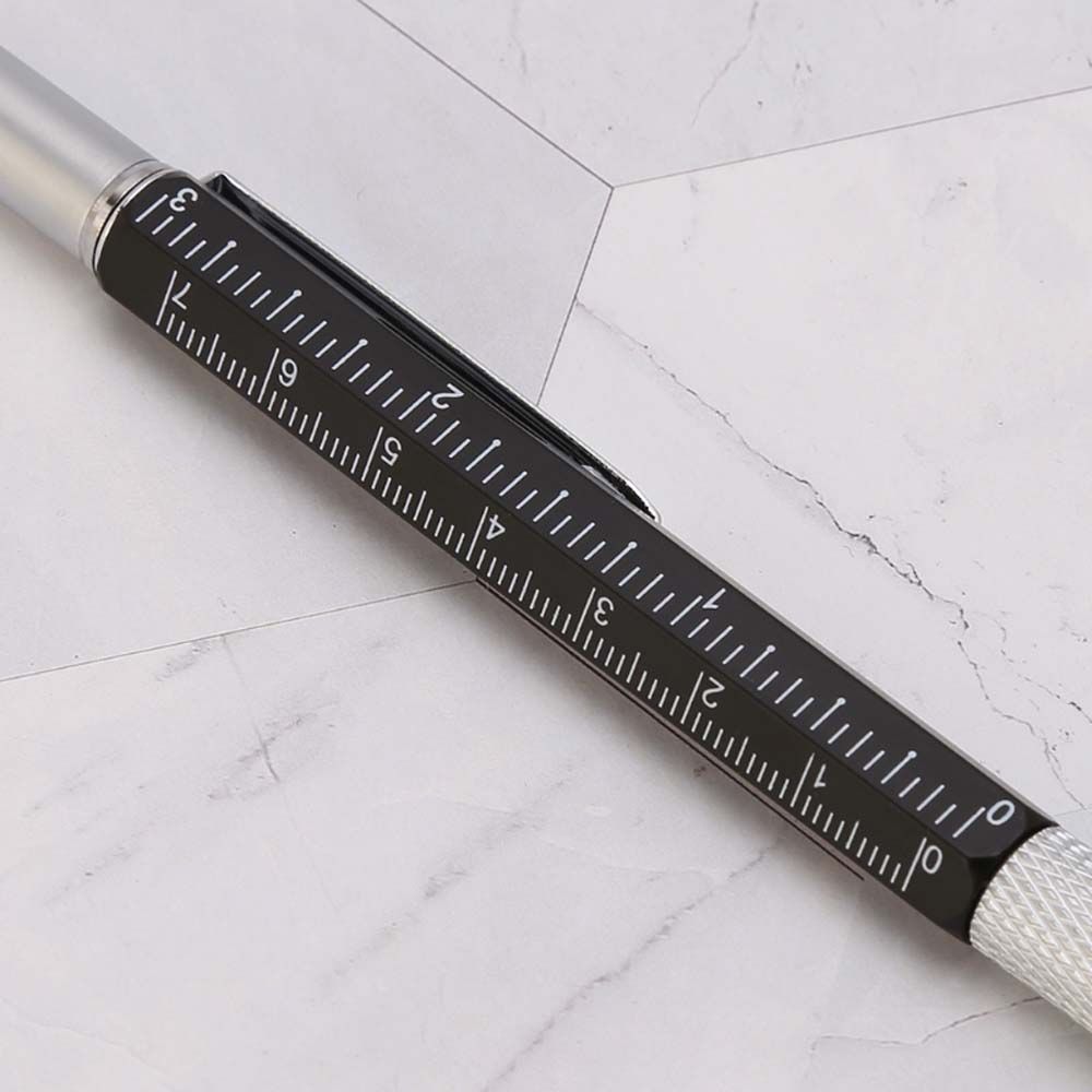 Meter With Scale Pen Tool Cross Screwdriver Flat-blade Screwdriver Replacement refill Ballpoint Pen