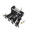 Алюминиевый коллектор впускной системы JDM 70 мм, совместимый с Acura Integra GS-R GSR DC2 DB8 1.8L B18 B18C B18C1 DOHC VTEC 94-01