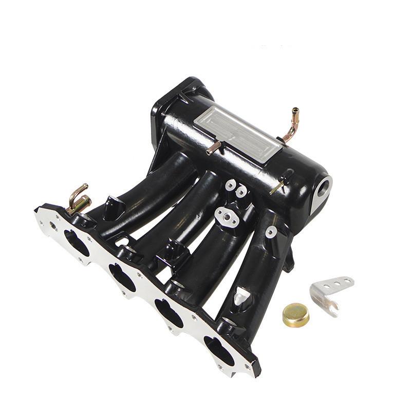 Алюминиевый коллектор впускной системы JDM 70 мм, совместимый с Acura Integra GS-R GSR DC2 DB8 1.8L B18 B18C B18C1 DOHC VTEC 94-01