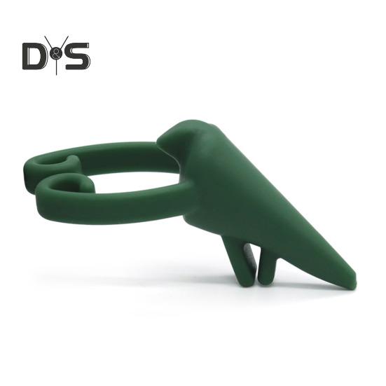 Растениеводство Buddy Bird Форма Стебель Держатель Plant Hugger Комнатный Цветок Подставка Растениеводство для Черенкования Побеги Гидропонные Растения