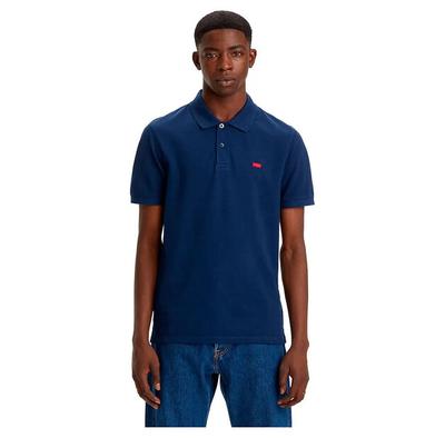 Levi's® Slim Housemark поло с короткими рукавами
