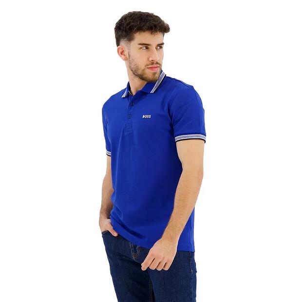 BOSS Paddy Short Sleeve Polo Shirt