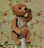 [USED] Teddy bear, overseas artist, artist bear, bear, handmade, report bear